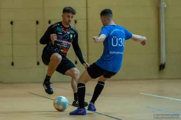 17. OPTIPER Fußballnacht