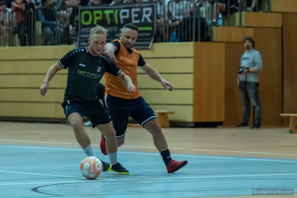 17. OPTIPER Fußballnacht