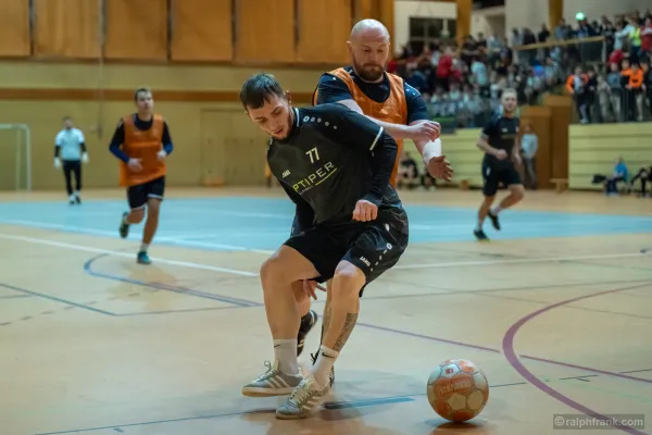 17. OPTIPER Fußballnacht