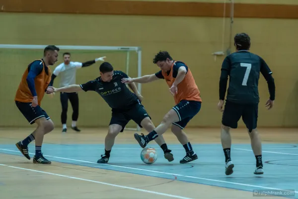 17. OPTIPER Fußballnacht