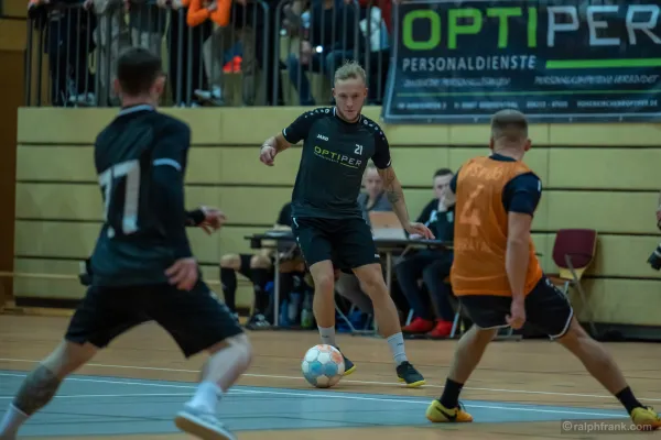 17. OPTIPER Fußballnacht