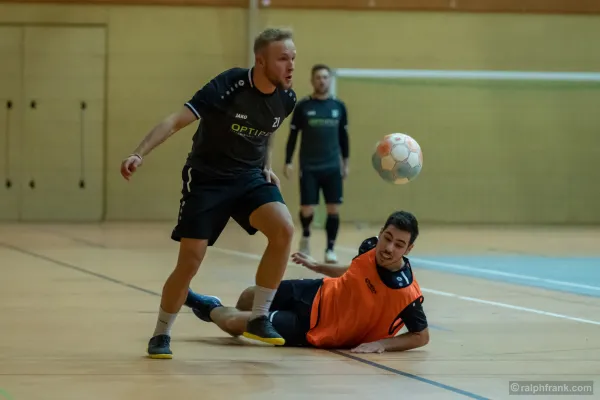 17. OPTIPER Fußballnacht