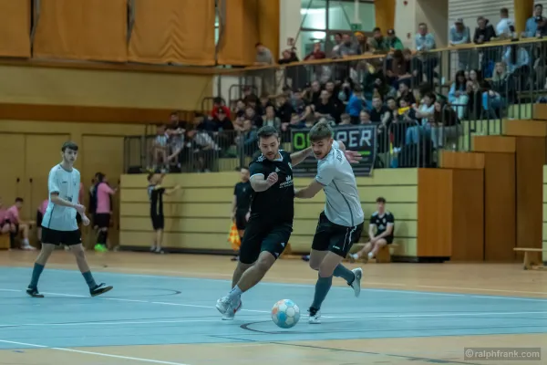 17. OPTIPER Fußballnacht