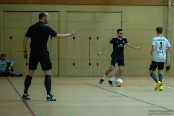 17. OPTIPER Fußballnacht