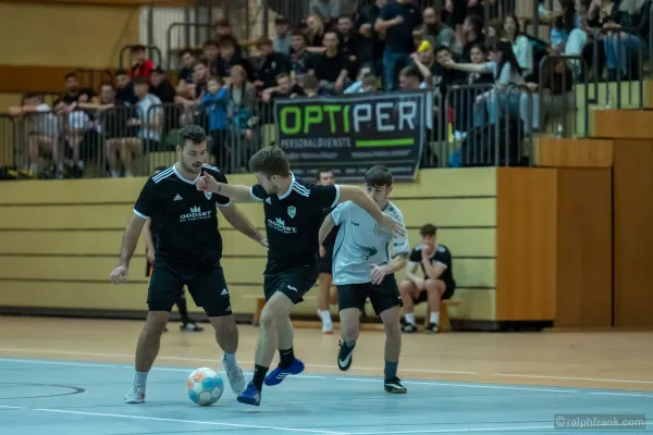 17. OPTIPER Fußballnacht