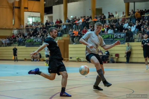 17. OPTIPER Fußballnacht