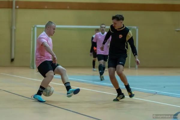 17. OPTIPER Fußballnacht