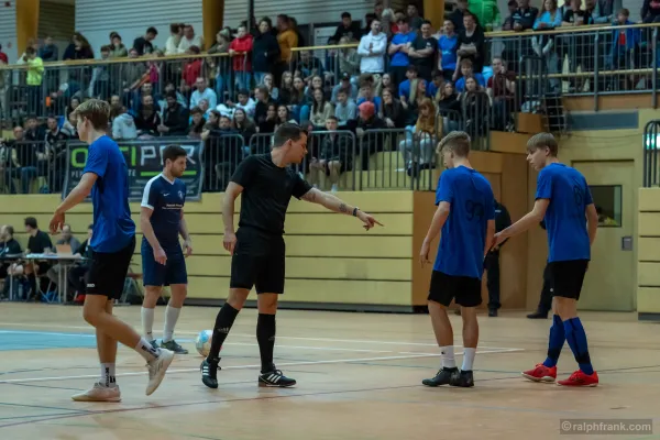 17. OPTIPER Fußballnacht