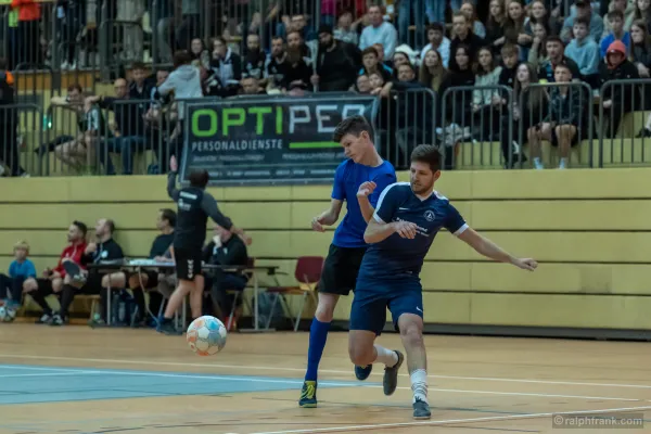 17. OPTIPER Fußballnacht