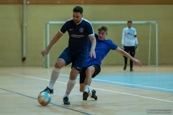 17. OPTIPER Fußballnacht