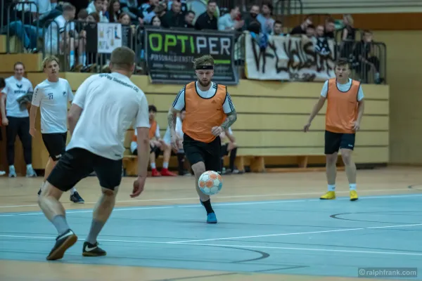 17. OPTIPER Fußballnacht