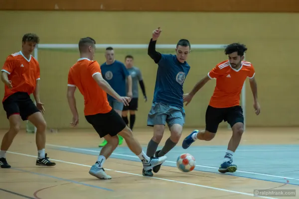 17. OPTIPER Fußballnacht