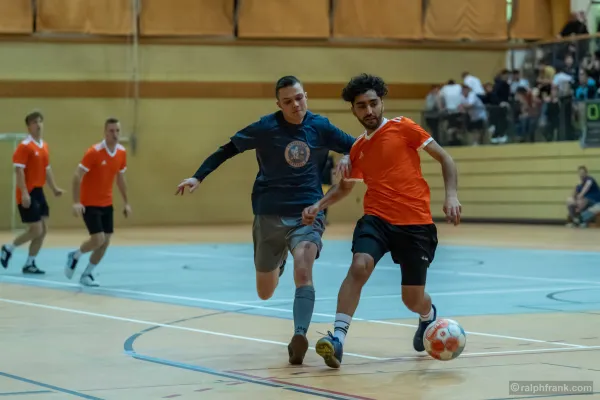 17. OPTIPER Fußballnacht