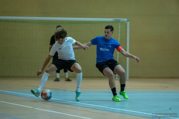 17. OPTIPER Fußballnacht