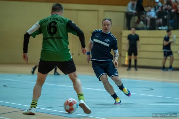 17. OPTIPER Fußballnacht