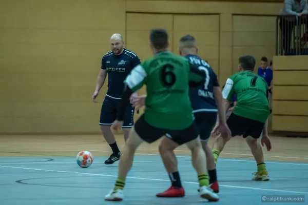 17. OPTIPER Fußballnacht