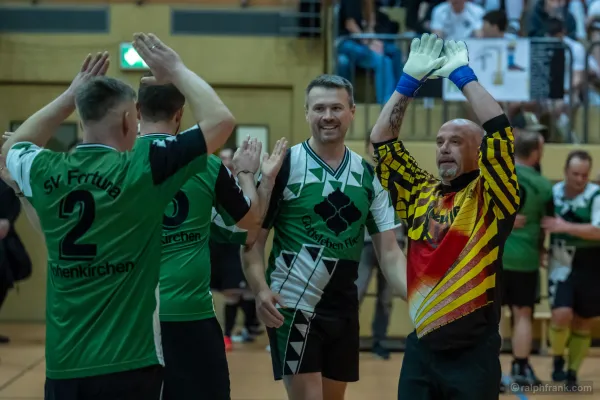 17. OPTIPER Fußballnacht