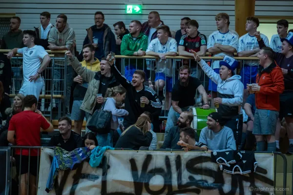 17. OPTIPER Fußballnacht