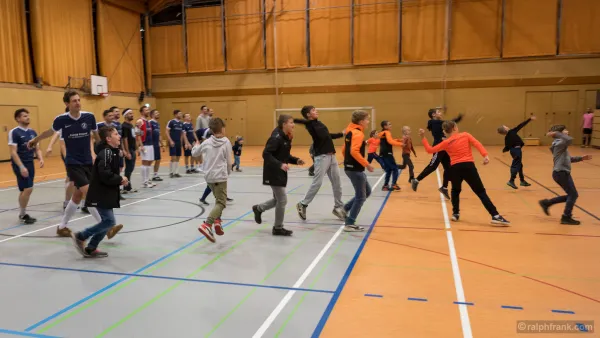 17. OPTIPER Fußballnacht