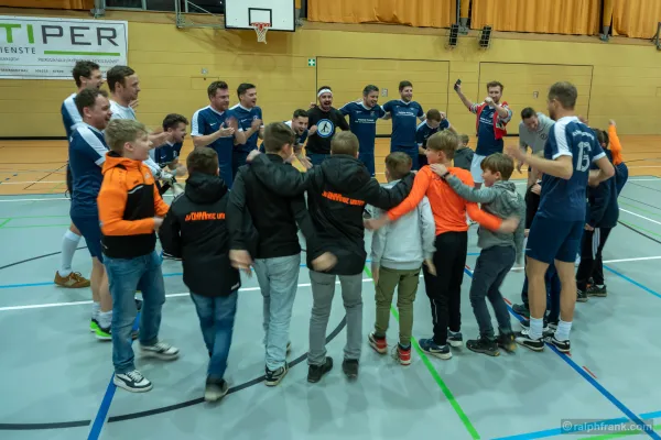 17. OPTIPER Fußballnacht