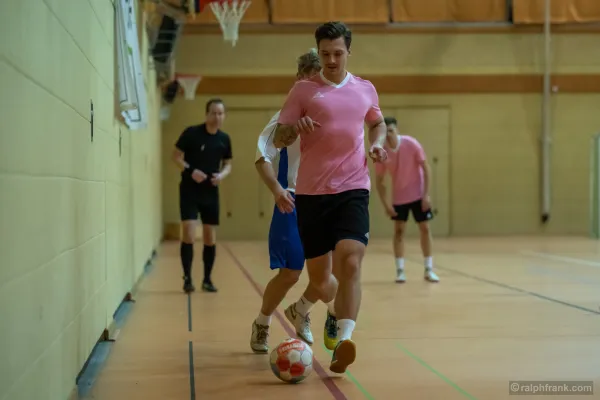 17. OPTIPER Fußballnacht