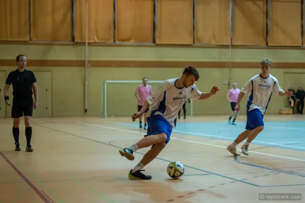 17. OPTIPER Fußballnacht