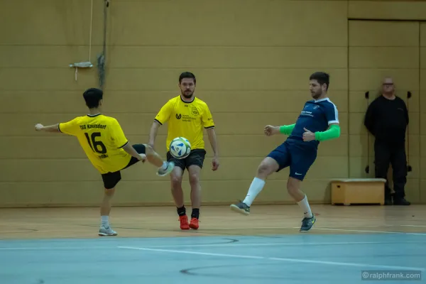 17. OPTIPER Fußballnacht