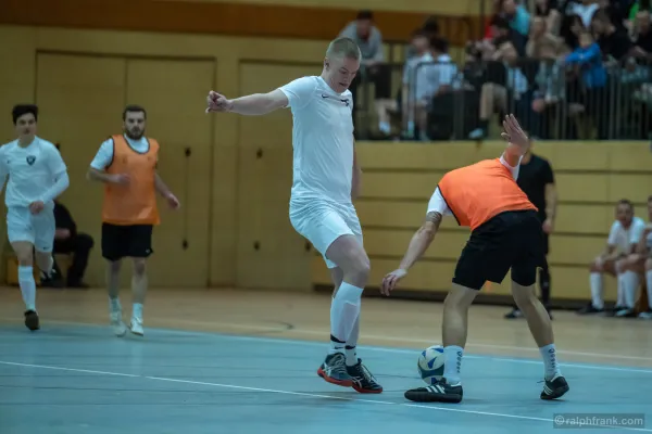 17. OPTIPER Fußballnacht