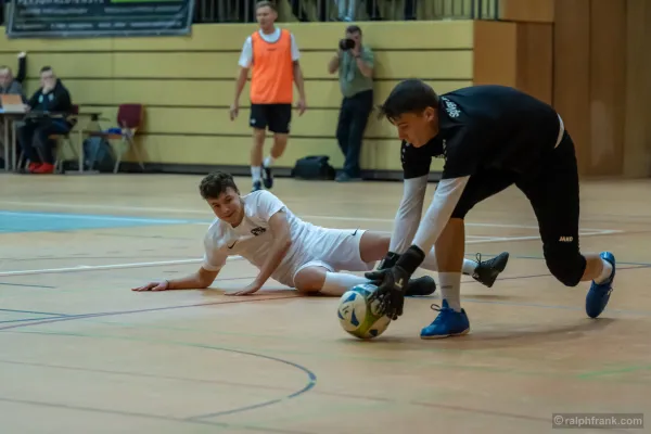 17. OPTIPER Fußballnacht