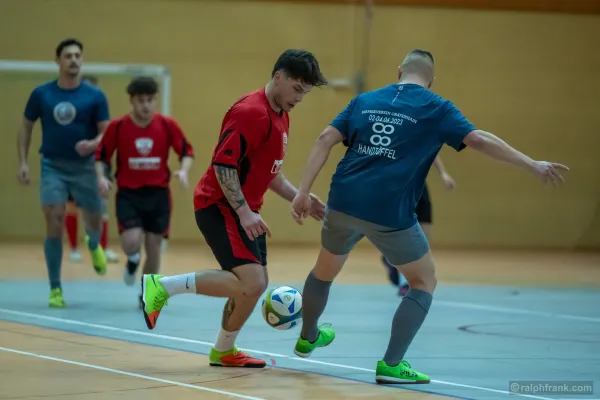 17. OPTIPER Fußballnacht