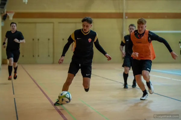 17. OPTIPER Fußballnacht