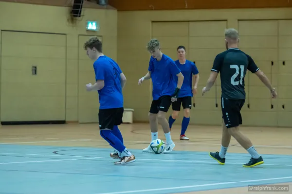 17. OPTIPER Fußballnacht