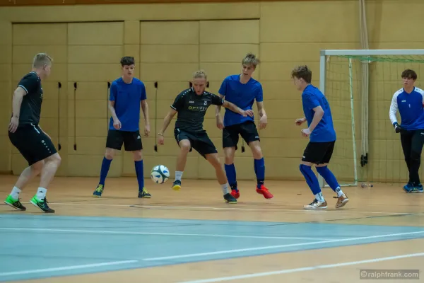 17. OPTIPER Fußballnacht