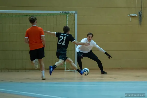 17. OPTIPER Fußballnacht