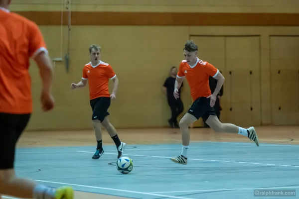 17. OPTIPER Fußballnacht