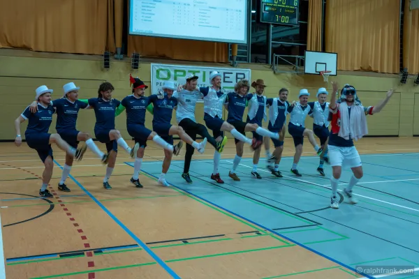 17. OPTIPER Fußballnacht