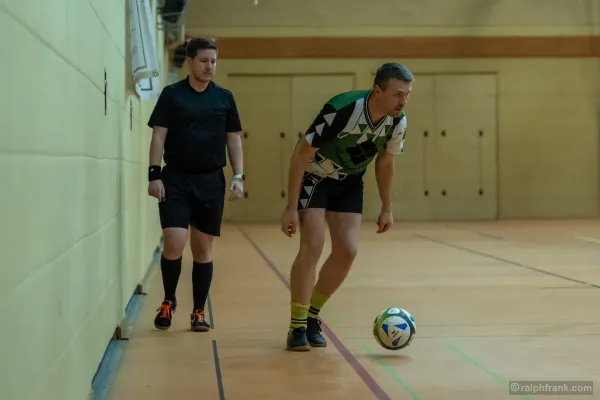 17. OPTIPER Fußballnacht