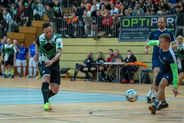 17. OPTIPER Fußballnacht