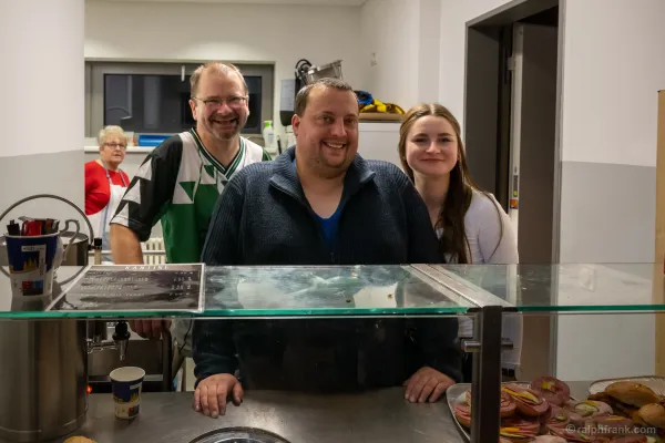 17. OPTIPER Fußballnacht