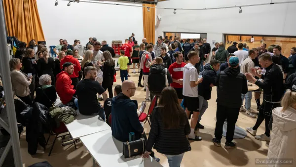 17. OPTIPER Fußballnacht