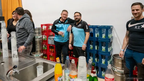 17. OPTIPER Fußballnacht