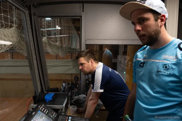 17. OPTIPER Fußballnacht