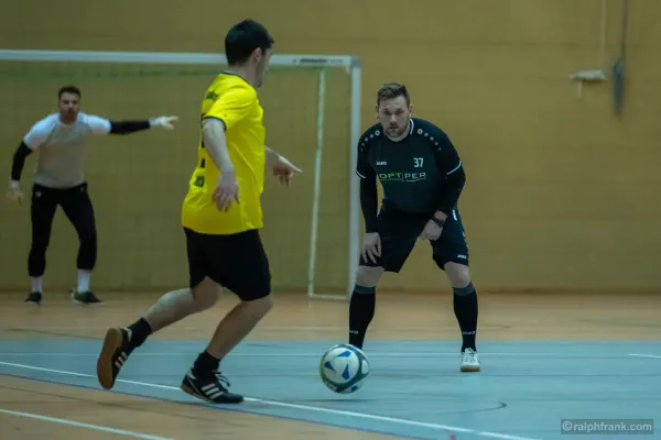 17. OPTIPER Fußballnacht