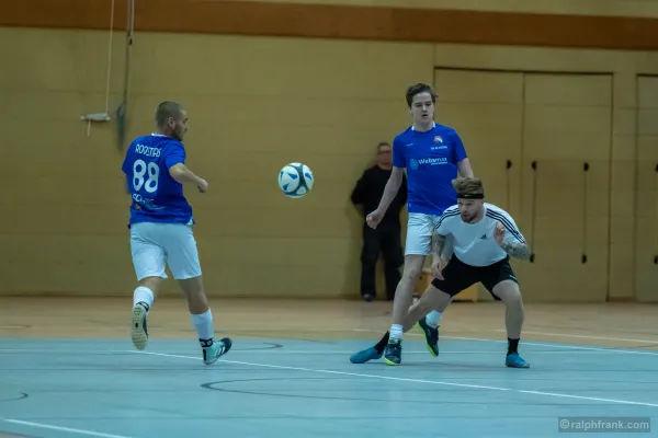 17. OPTIPER Fußballnacht