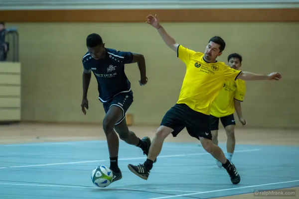 17. OPTIPER Fußballnacht