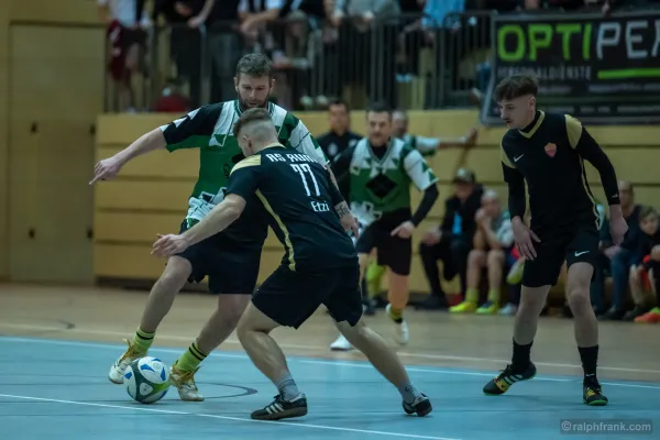 17. OPTIPER Fußballnacht