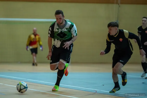 17. OPTIPER Fußballnacht