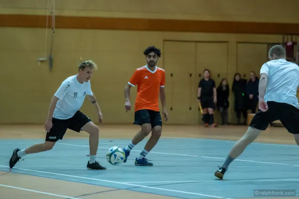 17. OPTIPER Fußballnacht