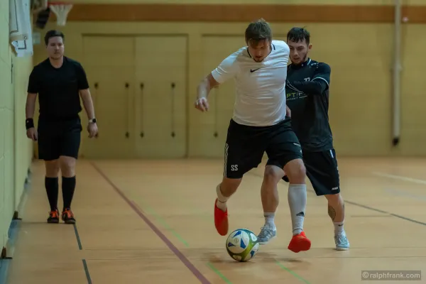 17. OPTIPER Fußballnacht