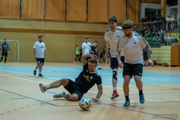 17. OPTIPER Fußballnacht